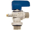 ROBINET PURIFICATEUR MÂLE 1/2' '+3/8' '