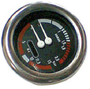 MANOMÈTRE CAFETIÈRE CIMBALI DOUBLE ÉCHELLE