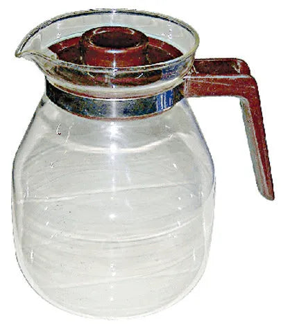 CARAFE AVEC COUVERCLE 1,20 LITRES