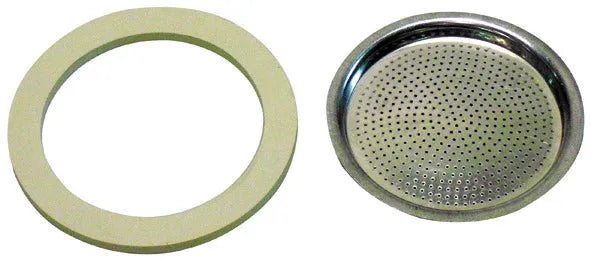 PLATEAU DE FILTRE + JOINT DE CAFETIÈRE 2T