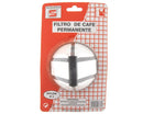 FILTRATION PERMANENTE POUR CAFETIÈRE EN NYLON