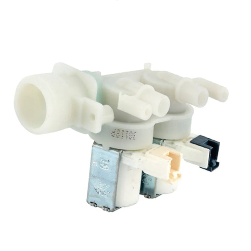Electroválvula doble lavadora Ariston, Indesit C00110333