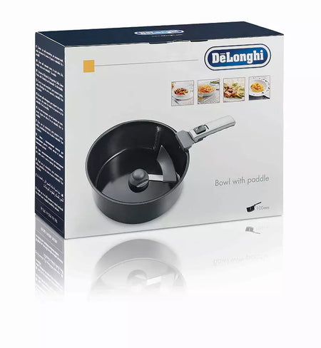 DeLonghi Casserole antiadhésive avec pale de friture Multifry 5512510151