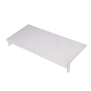 Tapa derecha estante puerta frigorífico Siemens, Bosch 00643380