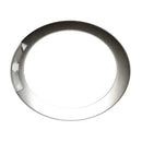 Marco exterior metalizado lavadora Siemens, Bosch 00672818