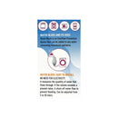 ELECTROLUX, WHIRLPOOL, INDESIT, BLOMBERG, UNIVERSEL - Soupape anti-inondation pour lave-linge et lave-vaisselle - AST-00901005