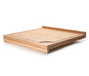 LACOR Tabla de corte Dual 60492