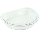 Cristal de puerta de secadora Bosch, Balay, Siemens 00445420