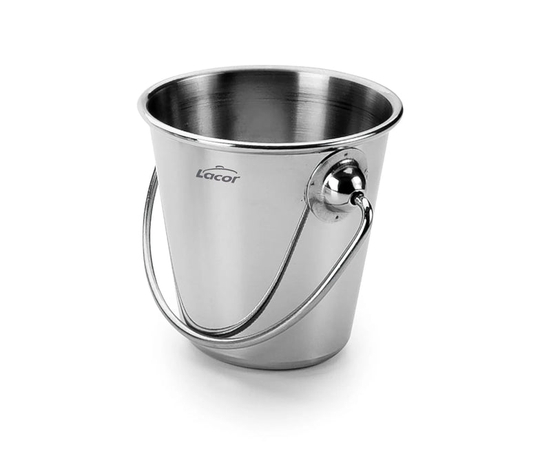 LACOR Mini cubo Snack 61107