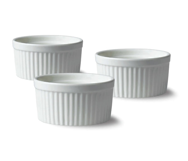 LACOR Set 3 ramequines 61239