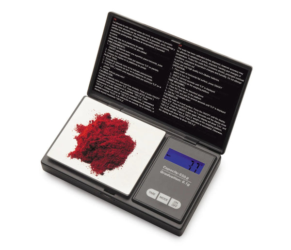 LACOR Báscula de precisión de bolsillo 61709