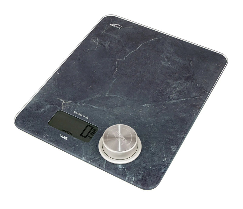 LACOR Báscula de cocina Eco Mármol 61720