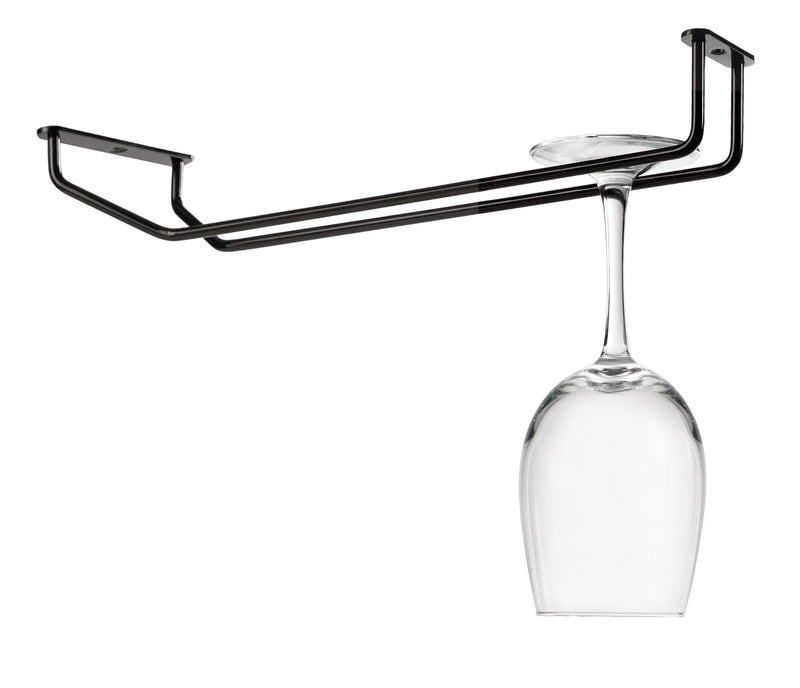 LACOR Soporte para copas Black 62264