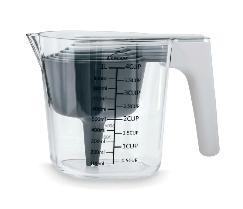 LACOR Set de medición Exact 62740