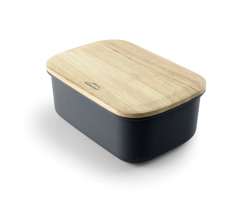 LACOR Recipiente con tapa para mantequilla 62899