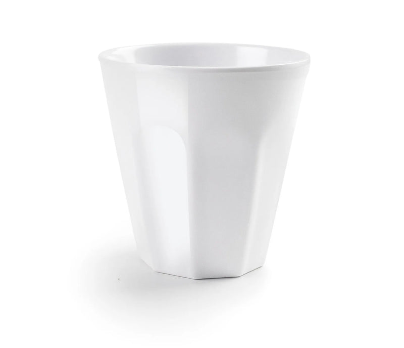 LACOR Vaso de melamina White 63350