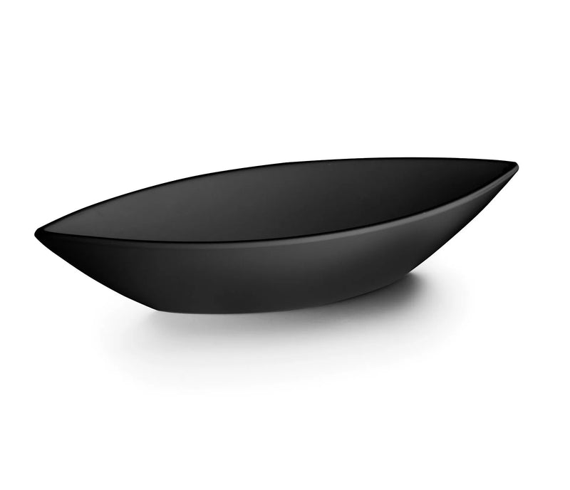 LACOR Fuente oval Black Classic 63567