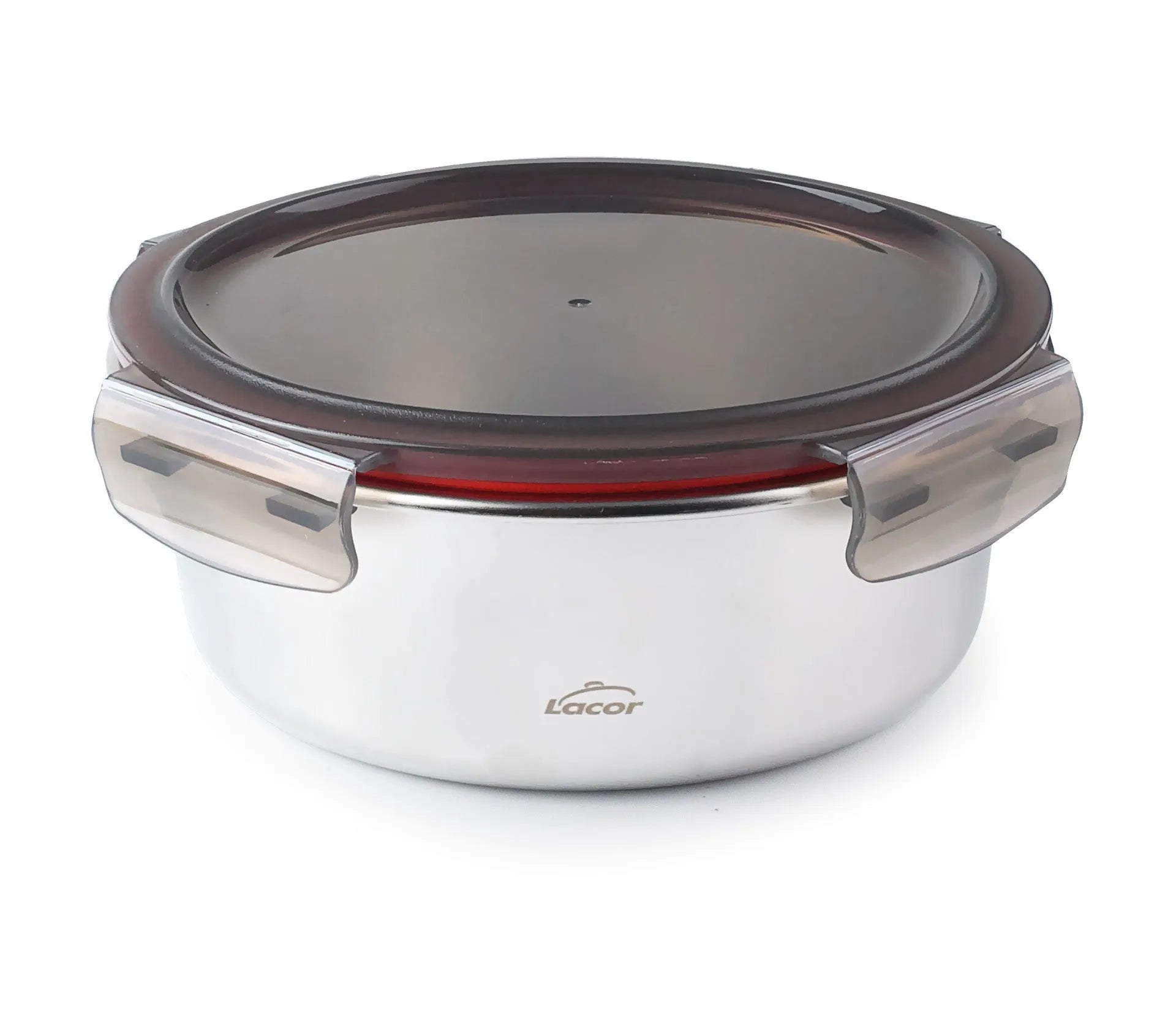 LACOR Récipient rond EcoInox 64615