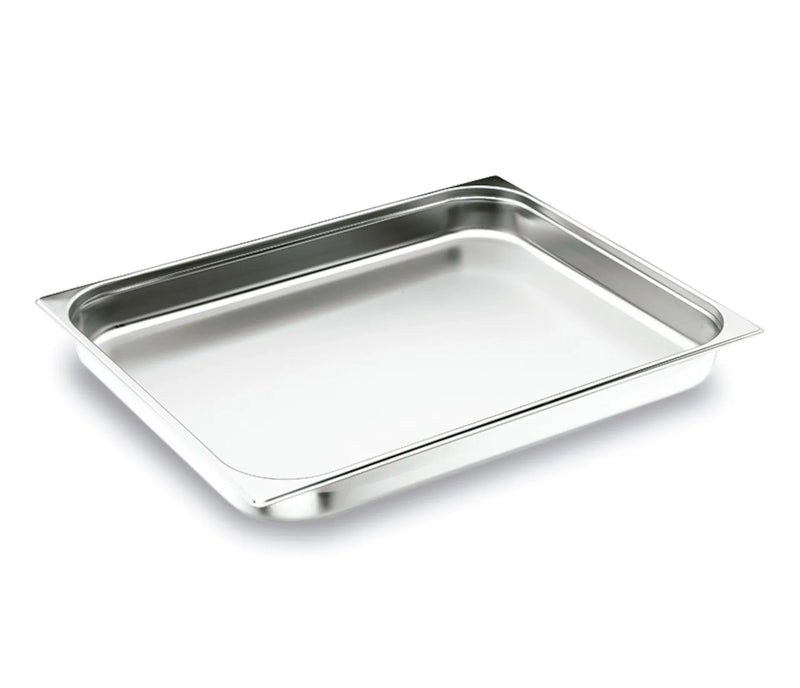 LACOR Cubeta 2/1 Inox 18/10 66002