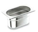 LACOR Cubeta 1/3 Inox 66302Z