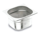 LACOR Cubeta 1/6 Inox 18/10 66665