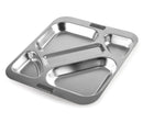 LACOR Bandeja de autoservicio Inox 66957Z