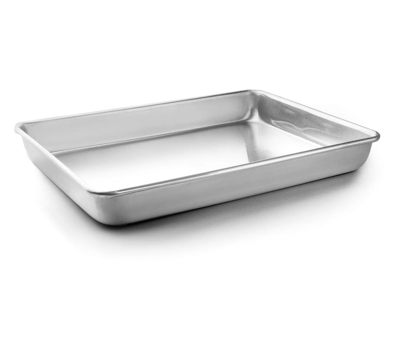 LACOR Bandeja alta de aluminio Master 68465
