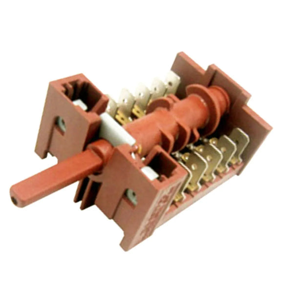 Conmutador rotativo horno Beko, Ecron 870617