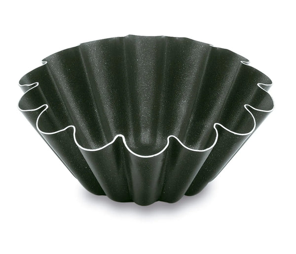 LACOR Molde rizado mini Black 68810