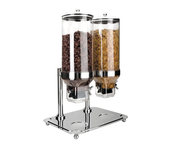 LACOR Dispensador de cereales Inox 18/10 69022