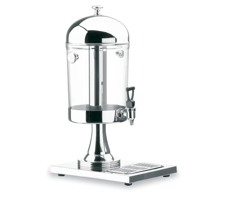 LACOR Servidor de zumos cromado 69027