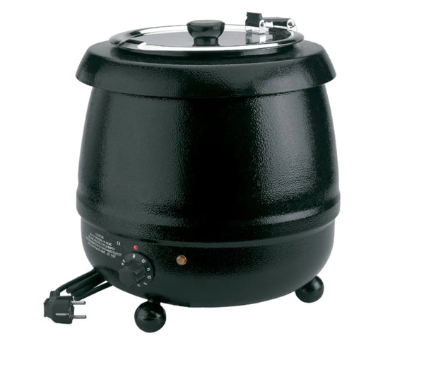 LACOR Calentador de sopa de hierro esmaltado 69037