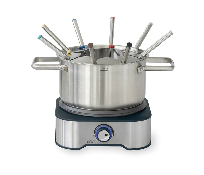 LACOR Fondue Grey Plus 69399