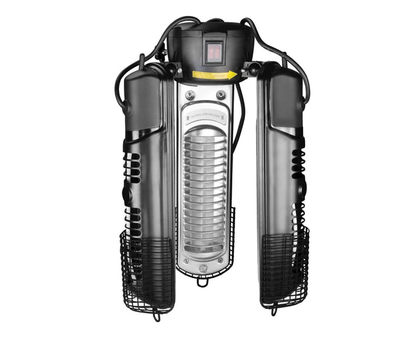 LACOR Calentador con brazos abatibles 69423