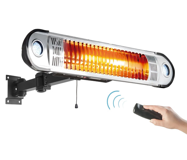 LACOR Calentador de pared Fuori 69424