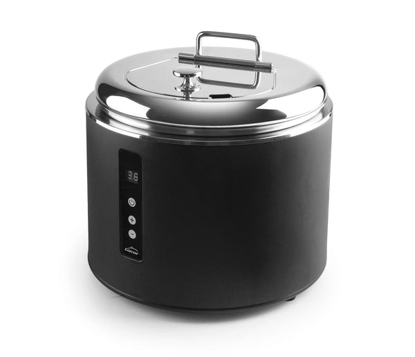 LACOR Chafing dish sopa Noir 69680