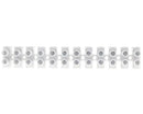 Barrette de connexion câble 2,8 mm. 12 pôles | AS07131