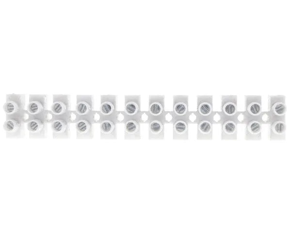 Barrette de connexion câble 2,8 mm. 12 pôles | AS07131