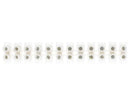 Barrette de connexion pour câble 4,2 mm 12 pôles | AS07132