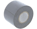 Ruban isolant 50 mm x 25 mètres gris
