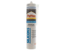 PATTEX Tube de silicone translucide 280 ml
