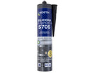 Silicone de couleur noire 280 ml