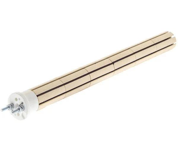 Résistance en céramique 6 pierres 1500 W