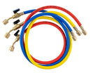 Tuyau 3x1/4x5/16 avec robinet 900 mm | 06HF351