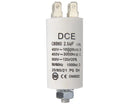 Condensateur travail 2,5 µF 450 V
