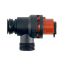 Válvula de seguridad para caldera Beretta 10025055 3 Bar