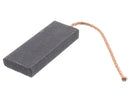Brosse pour moteur 35x13,5x5 mm 1 unité