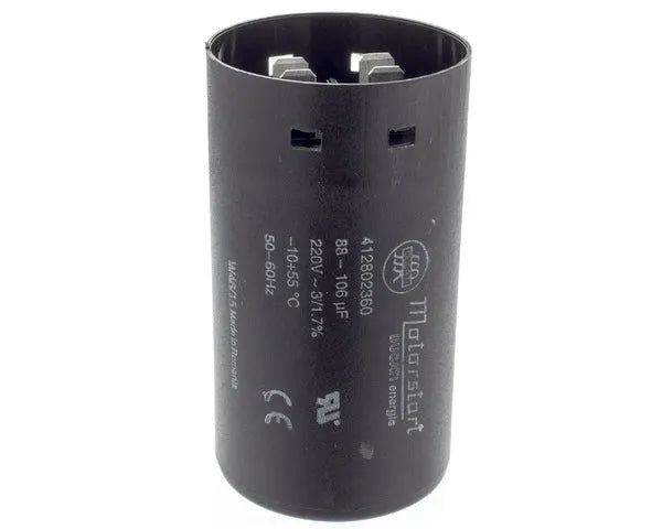 Condensateur de démarrage 88/106 MF 220V