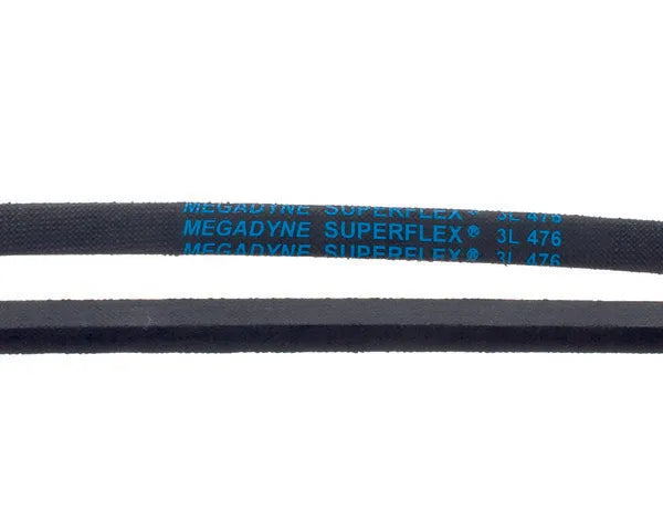 Courroie trapézoïdale pour lave-linge 3L-476