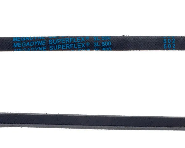Courroie trapézoïdale pour lave-linge 3L-500